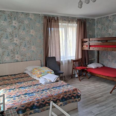 Sparta Apartments Kosmonaudi นาร์วา ภายนอก รูปภาพ