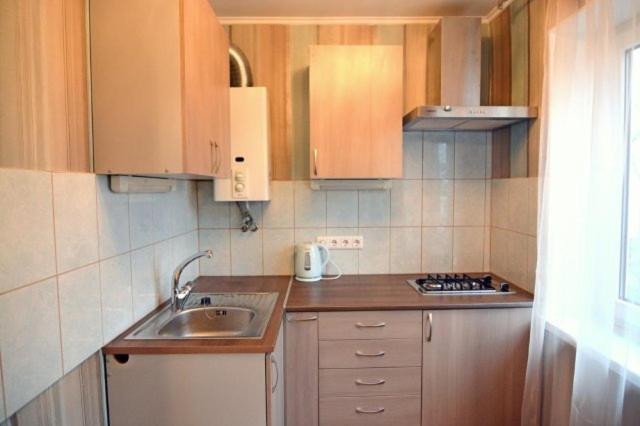 Sparta Apartments Kosmonaudi นาร์วา ภายนอก รูปภาพ