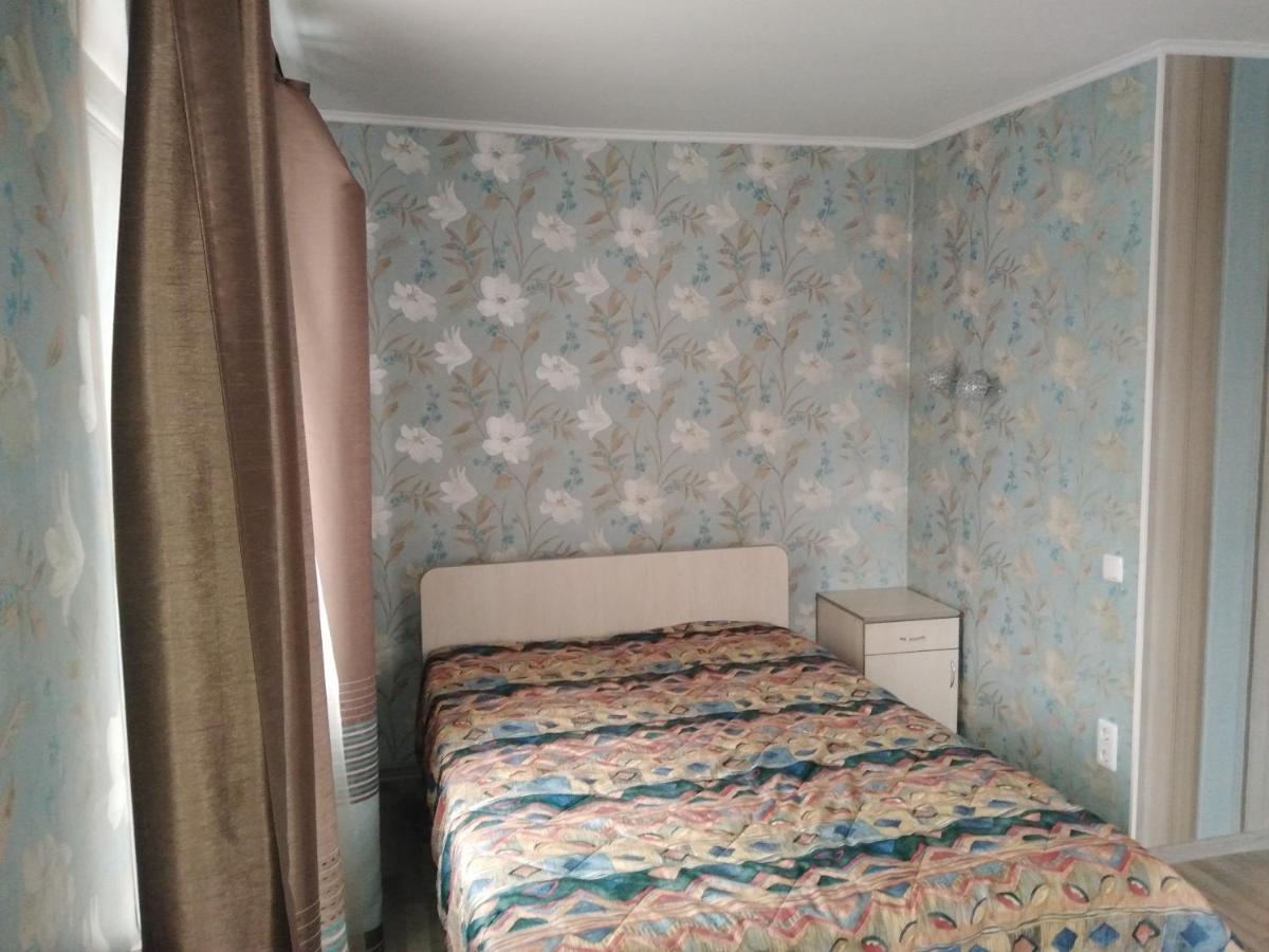 Sparta Apartments Kosmonaudi นาร์วา ภายนอก รูปภาพ