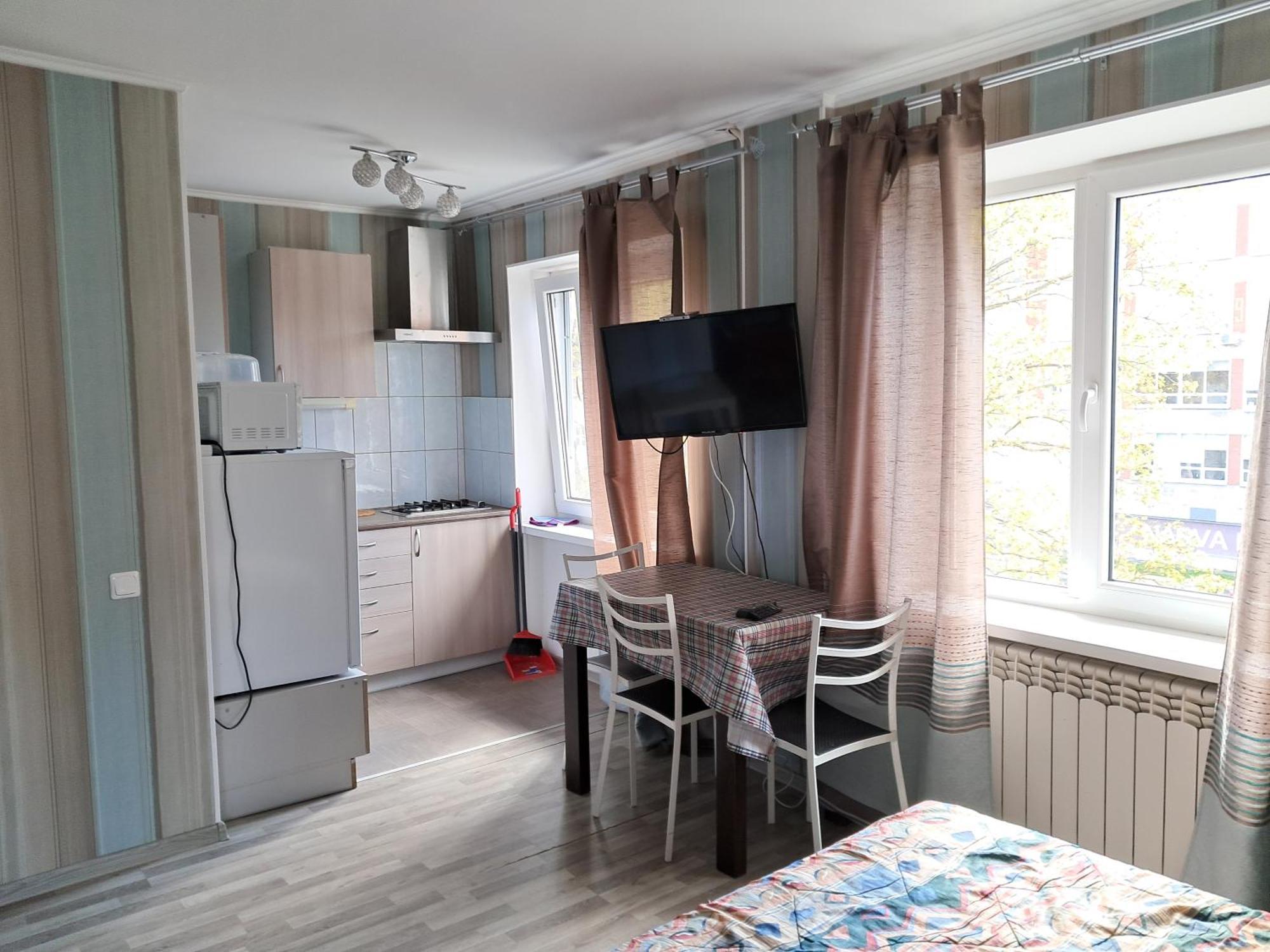 Sparta Apartments Kosmonaudi นาร์วา ภายนอก รูปภาพ